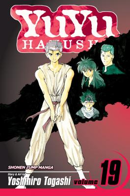 Yuyu Hakusho, Vol. 19, 19 - Yoshihiro Togashi