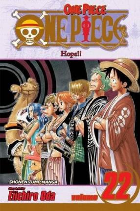 One Piece, Vol. 22, 22 - Eiichiro Oda