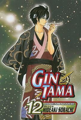 Gin Tama, Vol. 12, 12 - Hideaki Sorachi