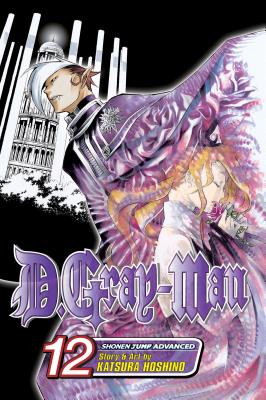 D.Gray-Man, Vol. 12, 12 - Katsura Hoshino