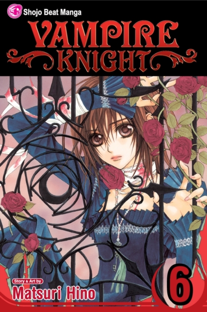 Vampire Knight, Vol. 6, 6 - Matsuri Hino