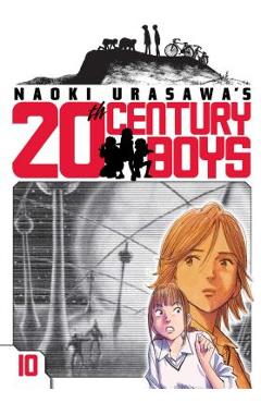 Coperta cărții 'Naoki Urasawa's 20th Century Boys, Vol. 10, 10 - Naoki Urasawa'