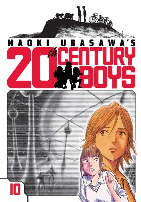 Naoki Urasawa's 20th Century Boys, Vol. 10, 10 - Naoki Urasawa