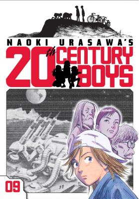 Naoki Urasawa's 20th Century Boys, Vol. 9, 9 - Naoki Urasawa