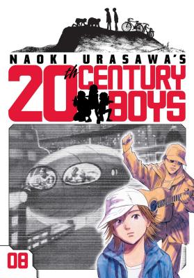 Naoki Urasawa's 20th Century Boys, Vol. 8, 8 - Naoki Urasawa
