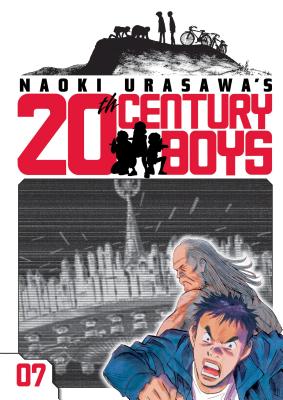 Naoki Urasawa's 20th Century Boys, Vol. 7, 7 - Naoki Urasawa