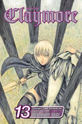 Claymore, Vol. 13, 13 - Norihiro Yagi