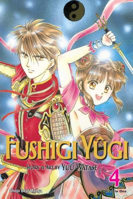 Fushigi Y�gi (Vizbig Edition), Vol. 4, Volume 4 - Yuu Watase