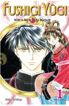 Fushigi Ygi (Vizbig Edition), Vol. 1 - Yuu Watase