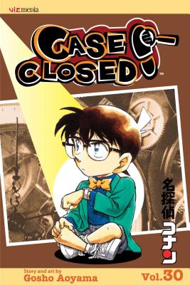 Case Closed, Vol. 30: The Kaido Kid Game - Gosho Aoyama