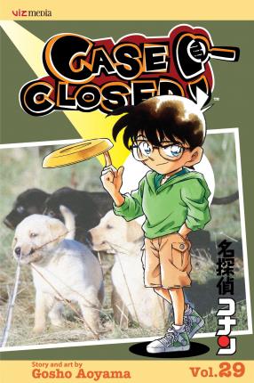 Case Closed, Vol. 29 - Gosho Aoyama