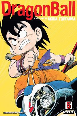 Dragon Ball (Vizbig Edition), Vol. 5, 5 - Akira Toriyama