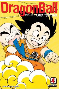 Dragon Ball, Vol. 4 (Vizbig Edition) - Akira Toriyama