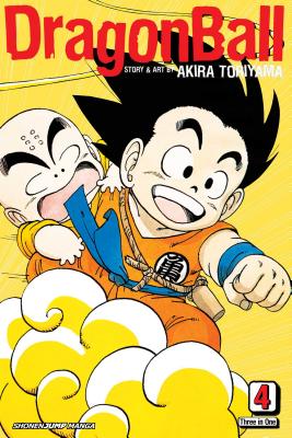 Dragon Ball, Vol. 4 (Vizbig Edition) - Akira Toriyama