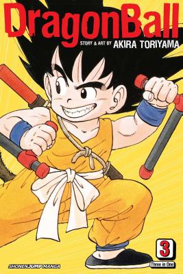 Dragon Ball, Vol. 3 (Vizbig Edition) - Akira Toriyama