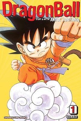 Dragon Ball, Vol. 1 (Vizbig Edition) - Akira Toriyama