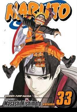 Naruto, Vol. 33, 33 - Masashi Kishimoto