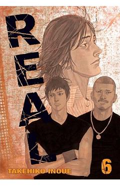 Poza produsului Real, Vol. 6, 6 - Takehiko Inoue
