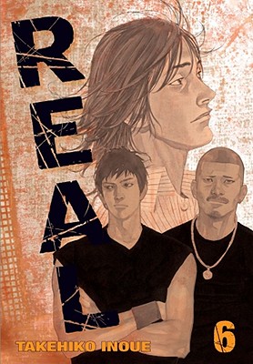 Real, Vol. 6, 6 - Takehiko Inoue