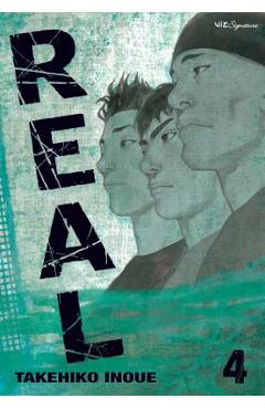 Poza produsului Real, Vol. 4 - Takehiko Inoue
