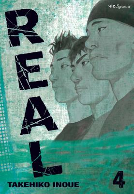 Real, Vol. 4 - Takehiko Inoue