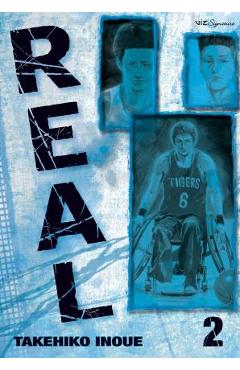 Poza produsului Real, Vol. 2 - Takehiko Inoue