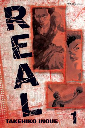 Real, Vol. 1, 1 - Takehiko Inoue