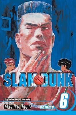 Slam Dunk, Vol. 6, 6 - Takehiko Inoue