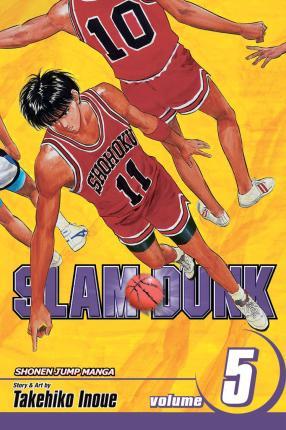 Slam Dunk, Vol. 5 - Takehiko Inoue