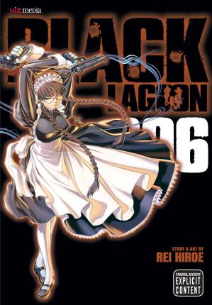 Black Lagoon, Vol. 6, 6 - Rei Hiroe