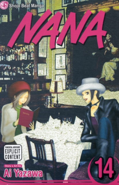 Nana, Vol. 14, 14 - Ai Yazawa