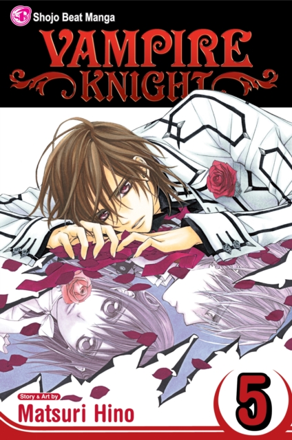 Vampire Knight, Vol. 5, 5 - Matsuri Hino