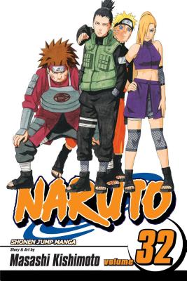 Naruto, Vol. 32, 32 - Masashi Kishimoto