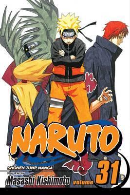 Naruto, Vol. 31, 31 [With Stickers] - Masashi Kishimoto