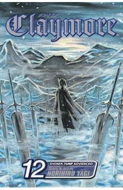 Poza produsului Claymore, Vol. 12, 12 - Norihiro Yagi