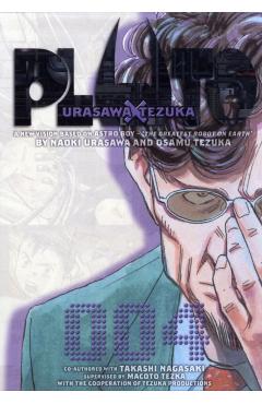 Pluto: Urasawa X Tezuka, Vol. 4, 4 - Naoki Urasawa