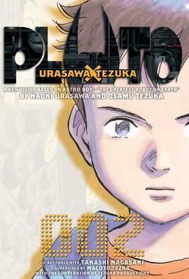 Pluto: Urasawa X Tezuka, Vol. 2, 2 - Naoki Urasawa