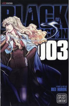 Black Lagoon, Vol. 3, 3 - Rei Hiroe