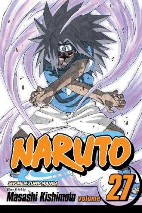 Naruto, Vol. 27, 27 - Masashi Kishimoto