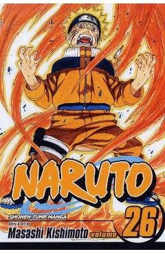 Naruto, Vol. 26, 26 - Masashi Kishimoto