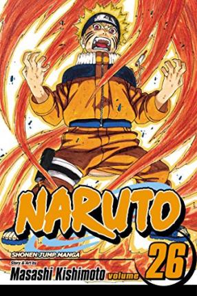 Naruto, Vol. 26, 26 - Masashi Kishimoto