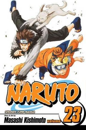 Naruto, Vol. 23, 23 - Masashi Kishimoto