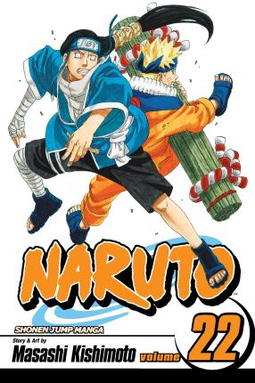 Naruto, Vol. 22, 22 - Masashi Kishimoto