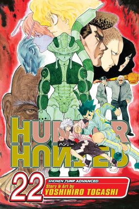 Hunter X Hunter, Volume 22 - Yoshihiro Togashi