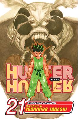 Hunter X Hunter, Vol. 21, 21 - Yoshihiro Togashi