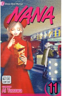 Nana, Vol. 11, 11 - Ai Yazawa