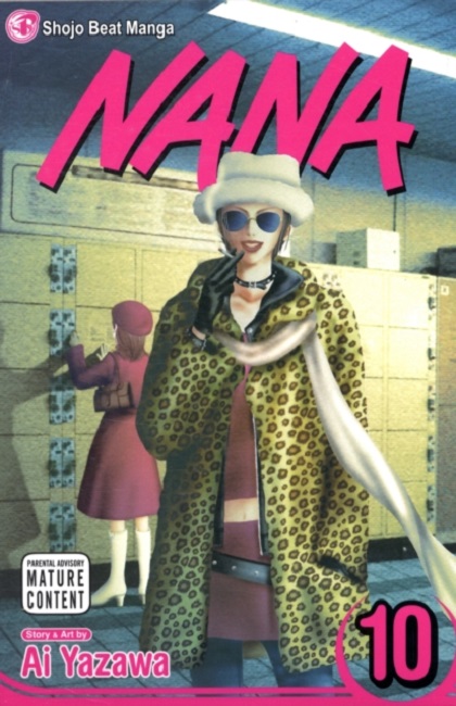 Nana, Vol. 10, 10 - Ai Yazawa