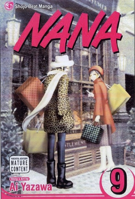 Nana, Vol. 9, 9 - Ai Yazawa