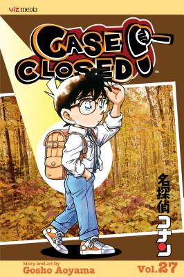 Case Closed, Vol. 27, 27 - Gosho Aoyama