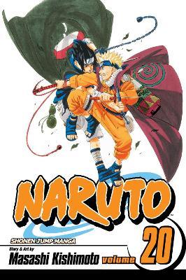 Naruto, Vol. 20, 20 - Masashi Kishimoto